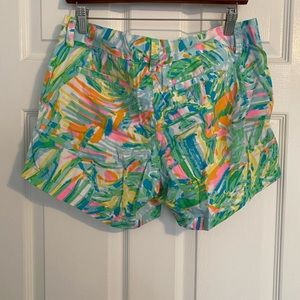 Lilly Pulitzer Callahan short size 8